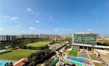 APARTAMENTO EN VENTA PARA ESTRENAR EN SECTOR PORTAL DEL GENOVÉS