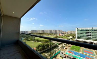 APARTAMENTO EN VENTA PARA ESTRENAR EN SECTOR PORTAL DEL GENOVÉS