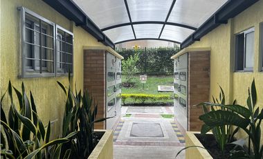 ARRIENDO APARTAMENTO EN VILLETA