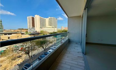 APARTAMENTO EN VENTA PARA ESTRENAR EN SECTOR PORTAL DEL GENOVÉS