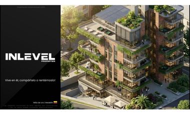 VENDO APARTASUITES Y LOCALES SOBRE PLANOS - MILLA DE ORO MEDELLIN