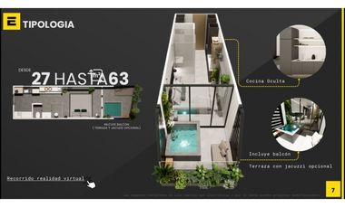 VENDO APARTASUITES Y LOCALES SOBRE PLANOS - MILLA DE ORO MEDELLIN