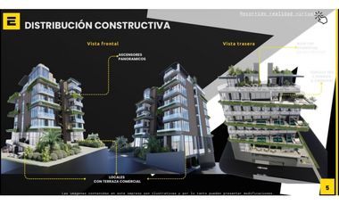VENDO APARTASUITES Y LOCALES SOBRE PLANOS - MILLA DE ORO MEDELLIN
