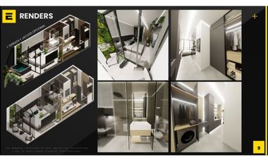 VENDO APARTASUITES Y LOCALES SOBRE PLANOS - MILLA DE ORO MEDELLIN