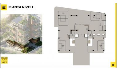VENDO APARTASUITES Y LOCALES SOBRE PLANOS - MILLA DE ORO MEDELLIN