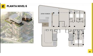 VENDO APARTASUITES Y LOCALES SOBRE PLANOS - MILLA DE ORO MEDELLIN