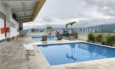 RENTO APARTAESTUDIO AMOBLADO - SECTOR FUNDADORES