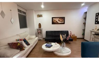 RENTO APARTAESTUDIO AMOBLADO - SECTOR FUNDADORES