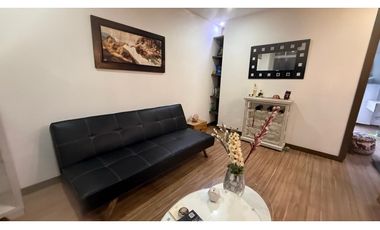 RENTO APARTAESTUDIO AMOBLADO - SECTOR FUNDADORES