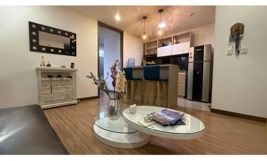 RENTO APARTAESTUDIO AMOBLADO - SECTOR FUNDADORES