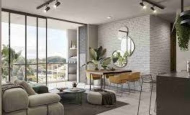 Venta apartamento en cesión de derechos Politan Sabaneta