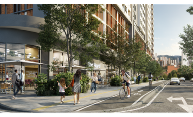 Venta apartamento en cesión de derechos Politan Sabaneta