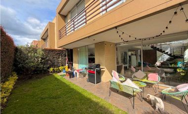 Casa en arriendo Conjunto Bambú Cajicá