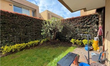 Casa en arriendo Conjunto Bambú Cajicá