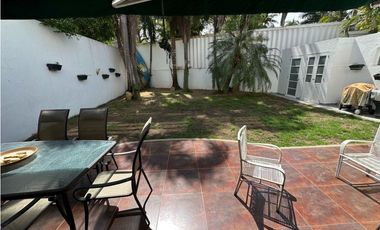 SE VENDE CASA DE CONJUNTO EN LA CASTELLANA BARRANQUILLA