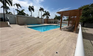 SE VENDE CASA DE CONJUNTO EN LA CASTELLANA BARRANQUILLA