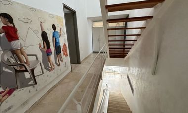 SE VENDE CASA DE CONJUNTO EN LA CASTELLANA BARRANQUILLA