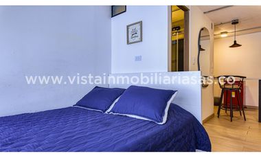 Arriendo Apartaestudio Sector Avenida Santander, Manizales