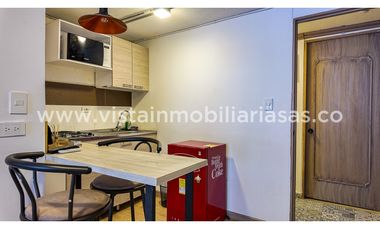 Arriendo Apartaestudio Sector Avenida Santander, Manizales