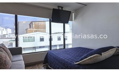 Arriendo Apartaestudio Sector Avenida Santander, Manizales