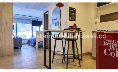 Arriendo Apartaestudio Sector Avenida Santander, Manizales