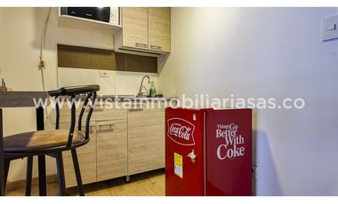 Arriendo Apartaestudio Sector Avenida Santander, Manizales