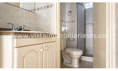 Arriendo Apartamento Sector Villa Pilar , Manizales