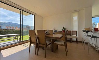 Casa en venta Conjunto Oikos Savanna Cajicá