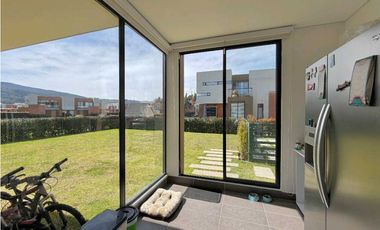 Casa en venta Conjunto Oikos Savanna Cajicá