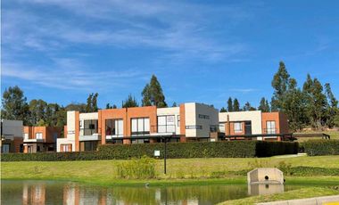 Casa en venta Conjunto Oikos Savanna Cajicá