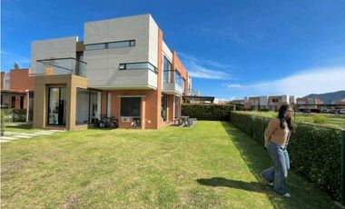 Casa en venta Conjunto Oikos Savanna Cajicá
