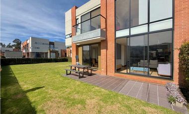 Casa en venta Conjunto Oikos Savanna Cajicá