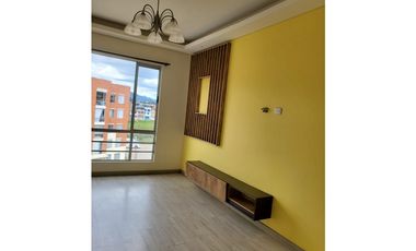 Arriendo Apartamento Zipaquirá Antara 5to Piso