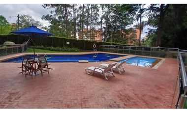 Apartamento en Arriendo La Calera Medellín