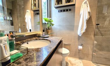 SE ARRIENDA AMOBLADO APARTAMENTO EN LA CABRERA