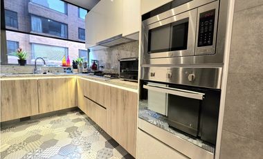 SE ARRIENDA AMOBLADO APARTAMENTO EN LA CABRERA