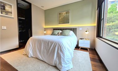 SE ARRIENDA AMOBLADO APARTAMENTO EN LA CABRERA