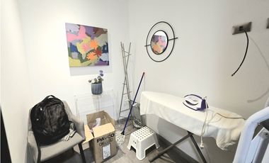 SE ARRIENDA AMOBLADO APARTAMENTO EN LA CABRERA