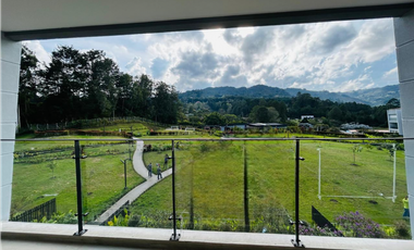 Apartamento en Arriendo, Sajonia - Rionegro