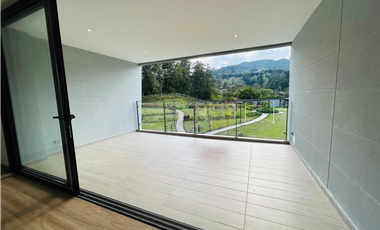 Apartamento en Arriendo, Sajonia - Rionegro