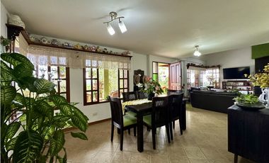 Venta De Casa Campestre En La Ceja