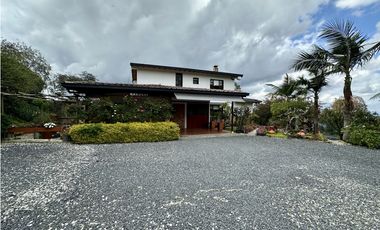 Venta De Casa Campestre En La Ceja