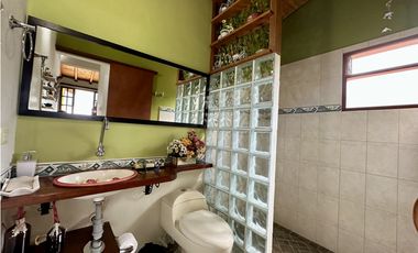 Venta De Casa Campestre En La Ceja