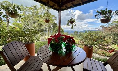 Venta De Casa Campestre En La Ceja