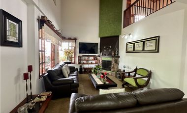 Venta De Casa Campestre En La Ceja