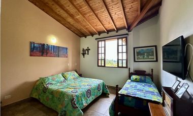 Venta De Casa Campestre En La Ceja