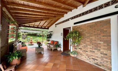 Venta De Casa Campestre En La Ceja