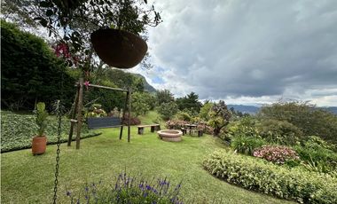 Venta De Casa Campestre En La Ceja