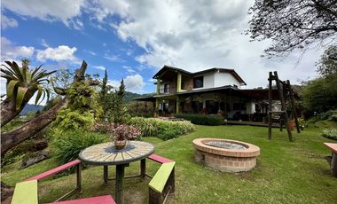 Venta De Casa Campestre En La Ceja