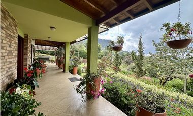Venta De Casa Campestre En La Ceja